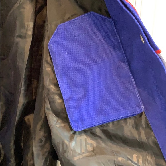 NFL NY GIANTS Jacket Mens Size XL - Picture 8 of 8